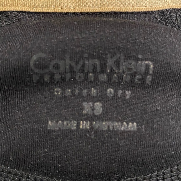 Calvin Klein Sweater Jacket and Legging Set, Size XS - Picture 3 of 10